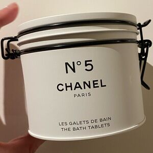 Chanel No 5 Factory 5 Empty Can